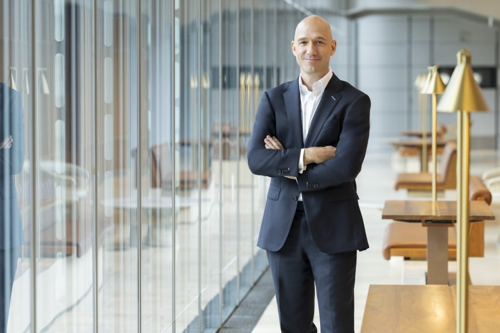 Mathieu Forcioli, global and Asia-Pacific head of alternatives, wealth and premier solutions at HSBC, says investors are turning to private markets for diversification and long-term growth.