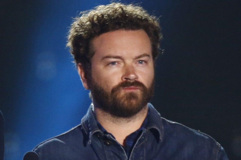 Danny Masterson in 2017. The actor was found guilty of two counts of rape in 2023. Photo: Invision via AP