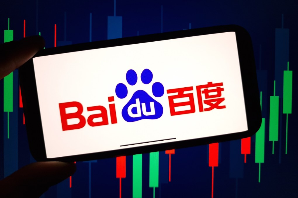 Revenue at Baidu’s core online advertising business declined in the third quarter. Photo: Shutterstock
