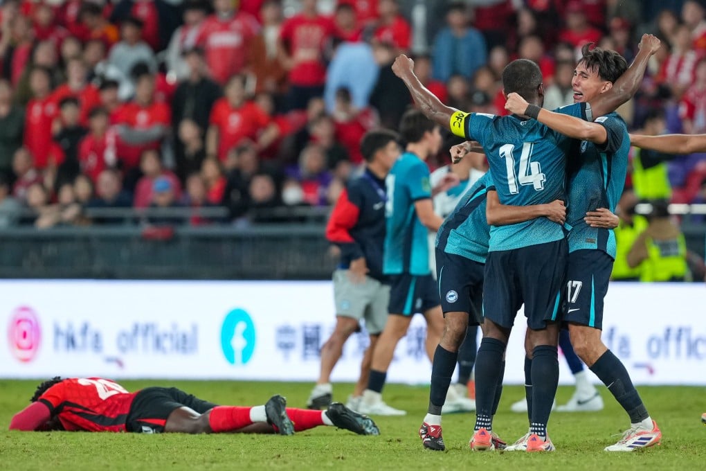 Đội tuyển Đông Nam Á lần đầu dự Asian Cup sau 43 năm 2 Ilhan, Shawal shatter Hong Kong hearts, Singapore claim stunning Asian Cup upset | South China Morning Post