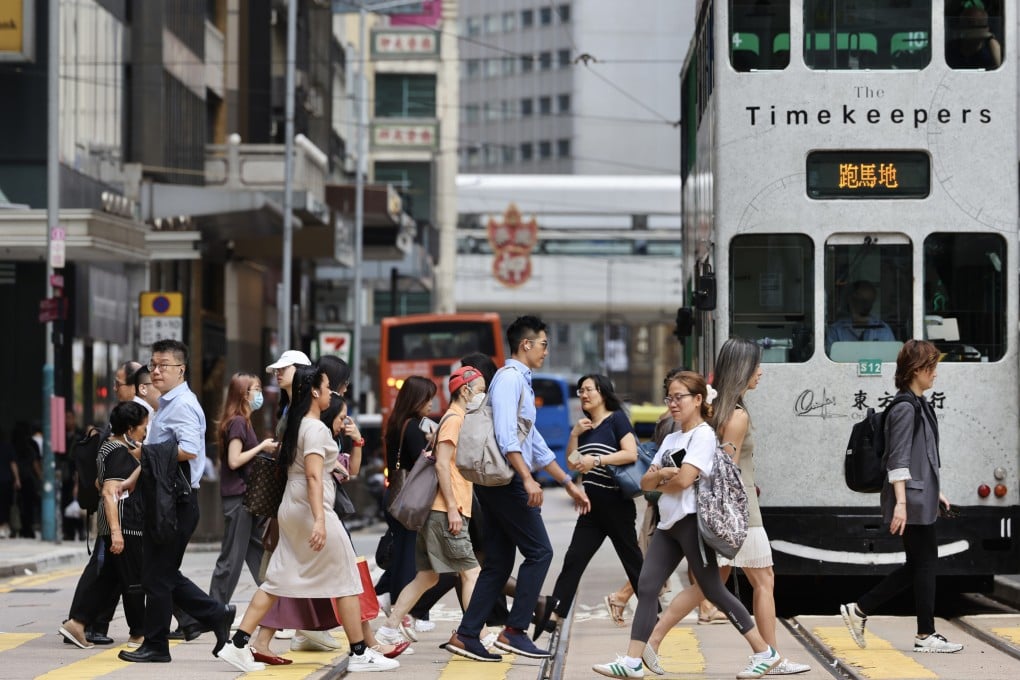 Job prospects in Hong Kong’s banking and finance sector are set to improve next year. Photo: Karma Lo