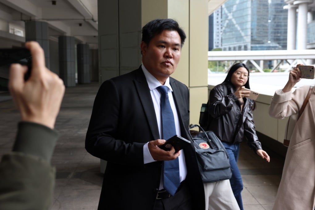 A Hong Kong court has declined a police officer’s request to temporarily halt his prosecution. Photo: Brian Wong