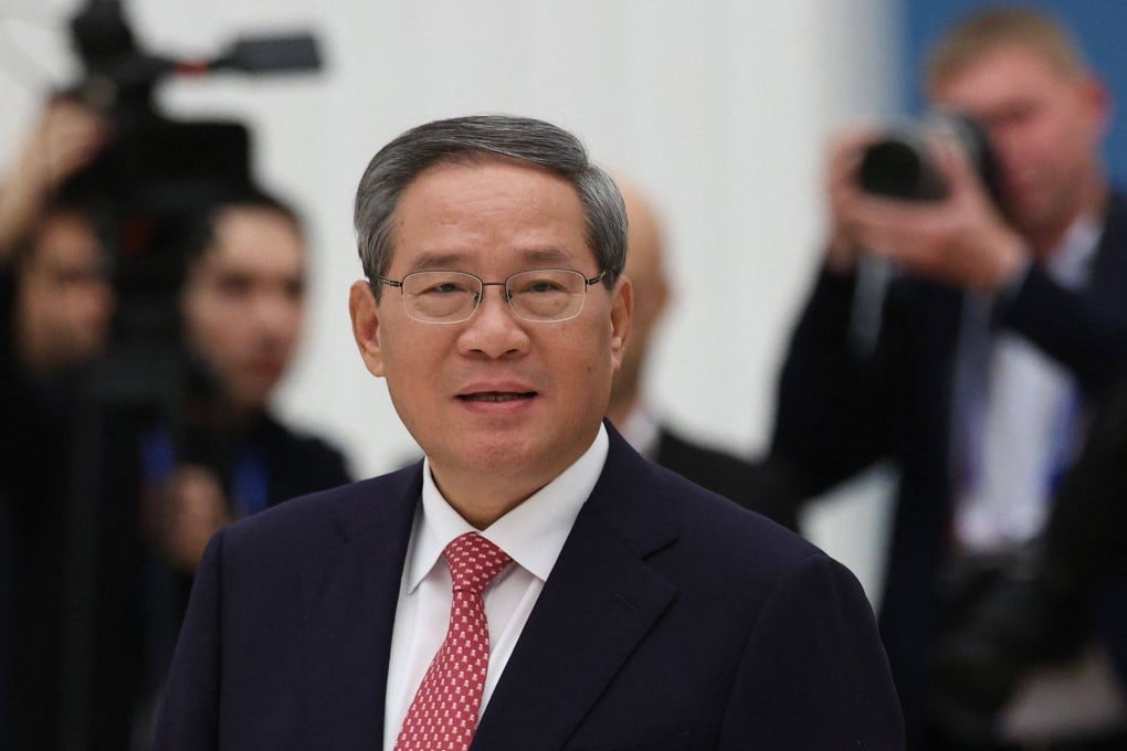 Chinese Premier Li Qiang will arrive in Lusaka on Wednesday. He is expected to meet President Hakainde Hichilema to review agreements including the Tazara deal. Photo: AFP