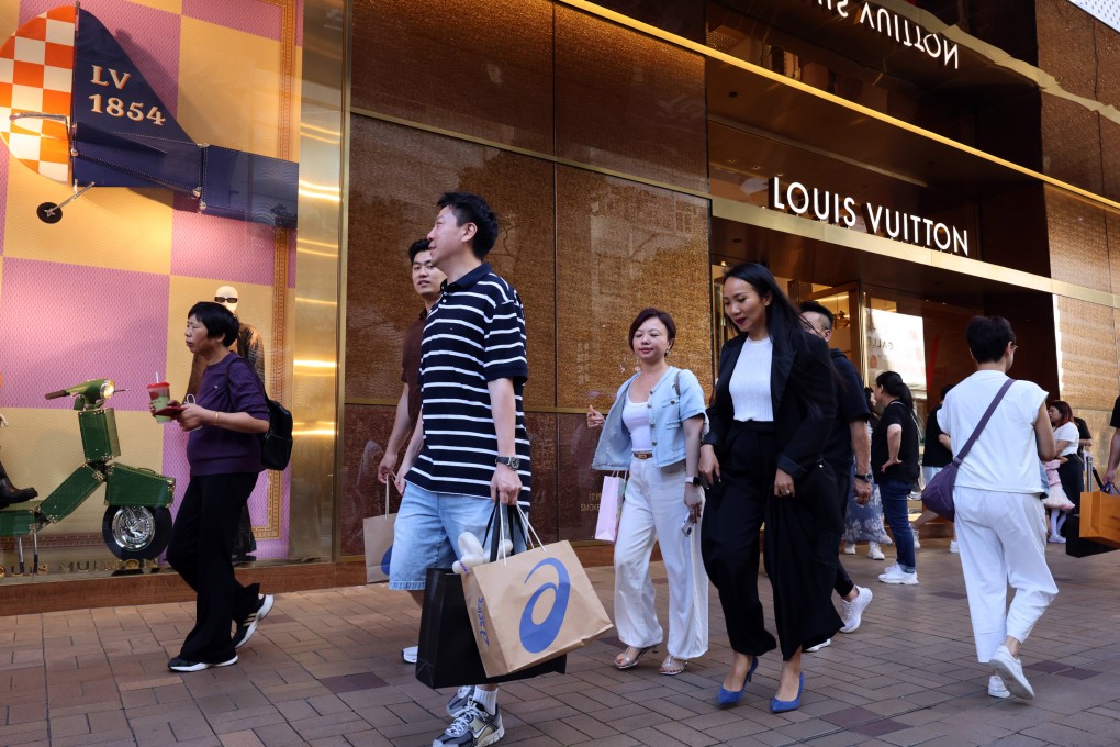 Rents at Tsim Sha Tsui are at US$1,515 per square foot per year. Photo: Jelly Tse