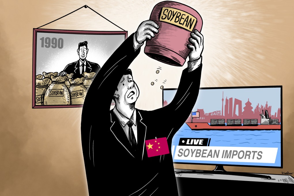 China's soybean revolution: the change that rewrote global trade and tested  food security | South China Morning Post