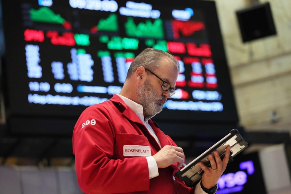 Market Mixed as Nvidia Becomes Center of AI Spending Fears