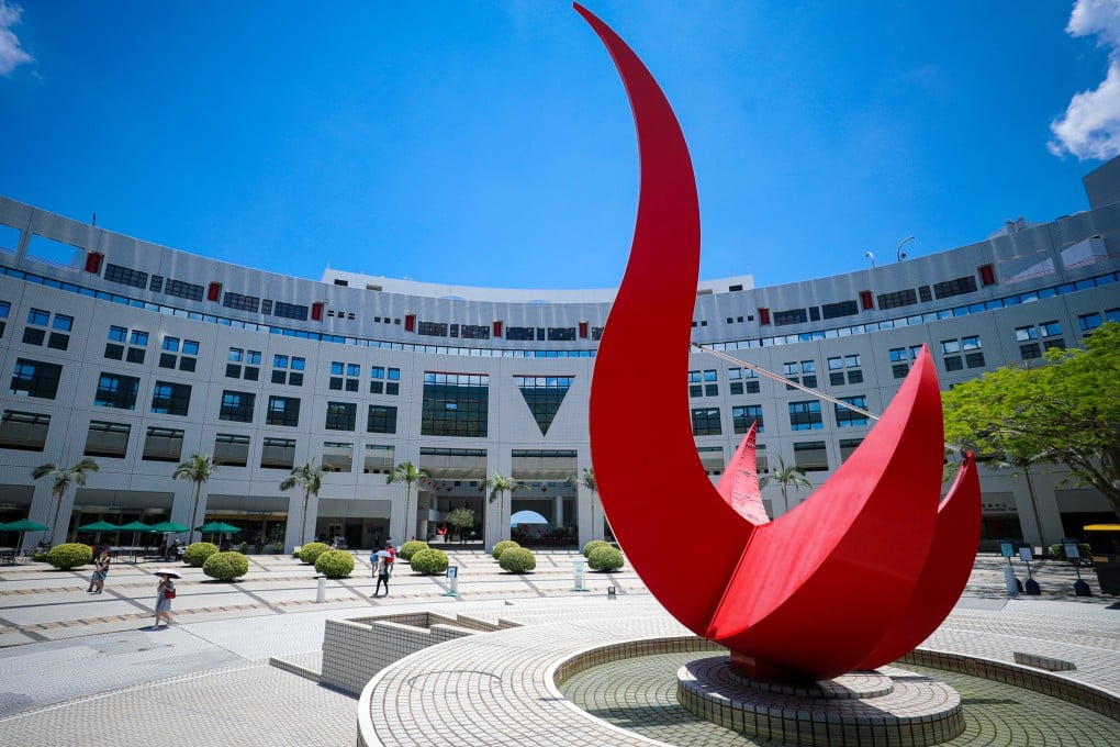 The Hong Kong University of Science and Technology will operate the city’s third medical school. Photo: Winson Wong