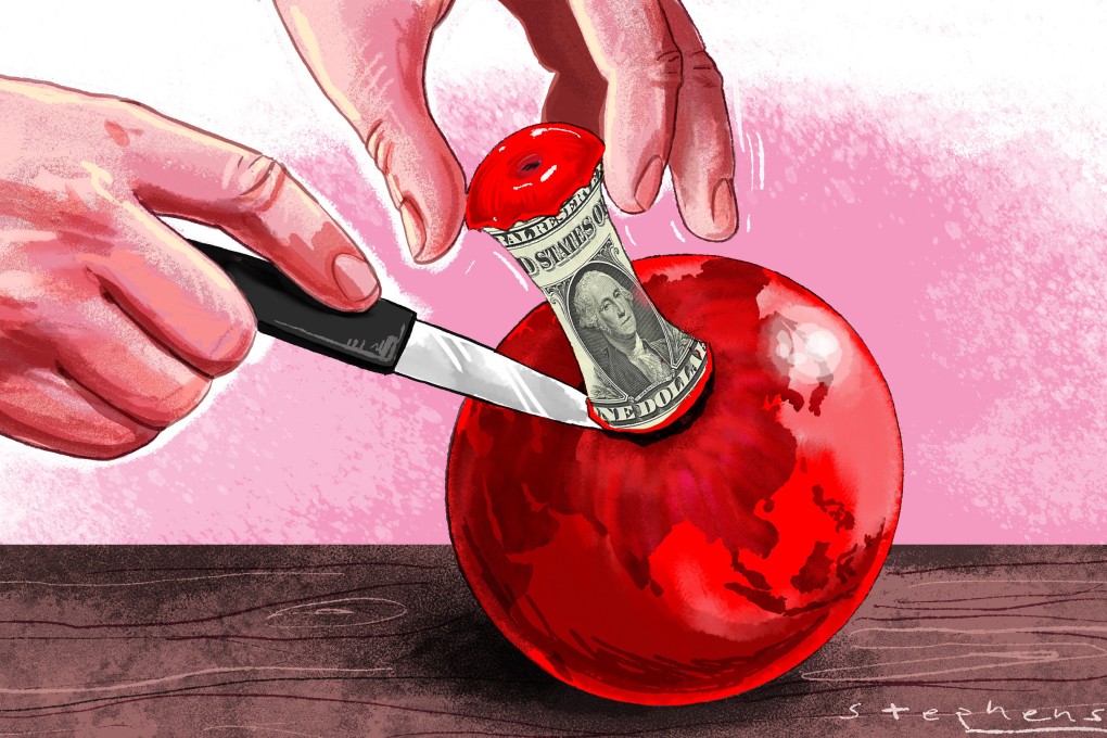 Illustration: Craig Stephens