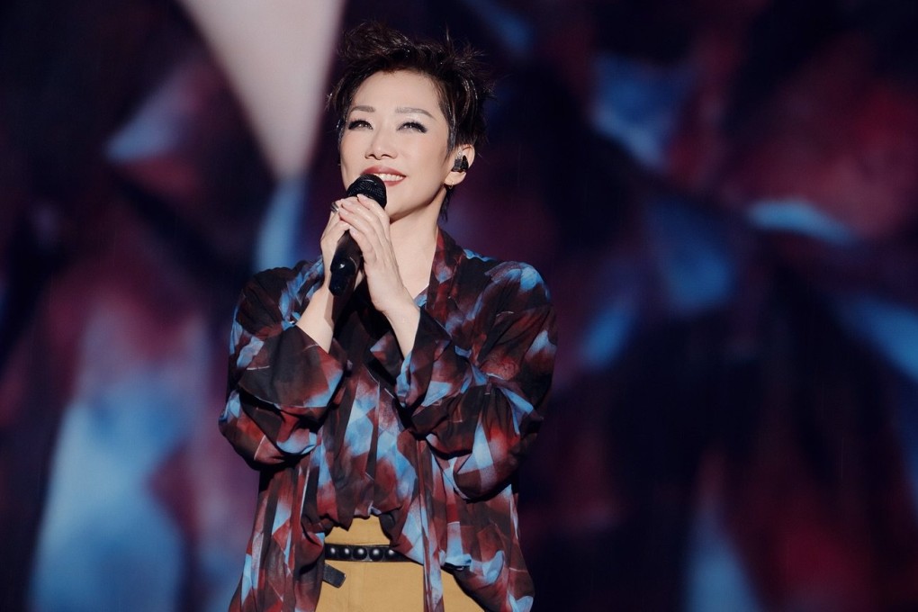 Sandy Lam performs in Wenzhou in September 2025. The Hong Kong singer’s New Year’s Eve concert in Shenzhen is just one of the exciting musical events to check out in China’s Greater Bay Area this December. Photo: Instagram/sandy_lam_official
