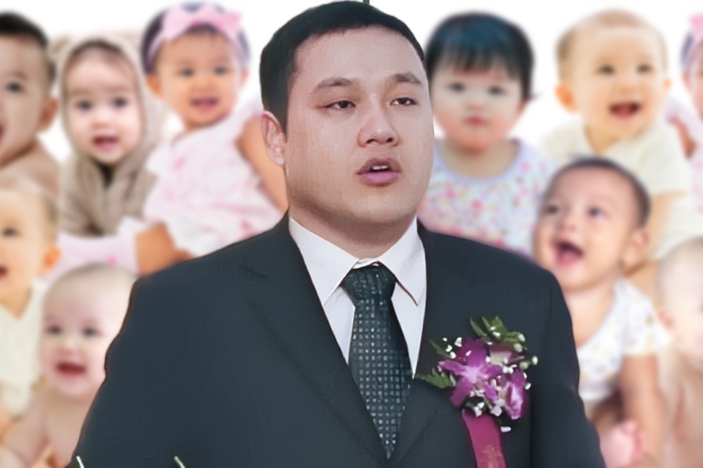 A wealthy Chinese tycoon is in the news for claiming US$42 million from his ex-girlfriend, who then claimed he has fathered more than 300 children. Photo: Shutterstock/Sohu