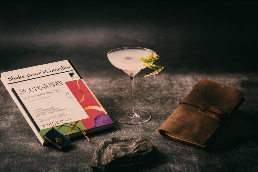 The Muskros at Madara in Hong Kong, from a new menu inspired by Shakespeare works. Photo: Handout