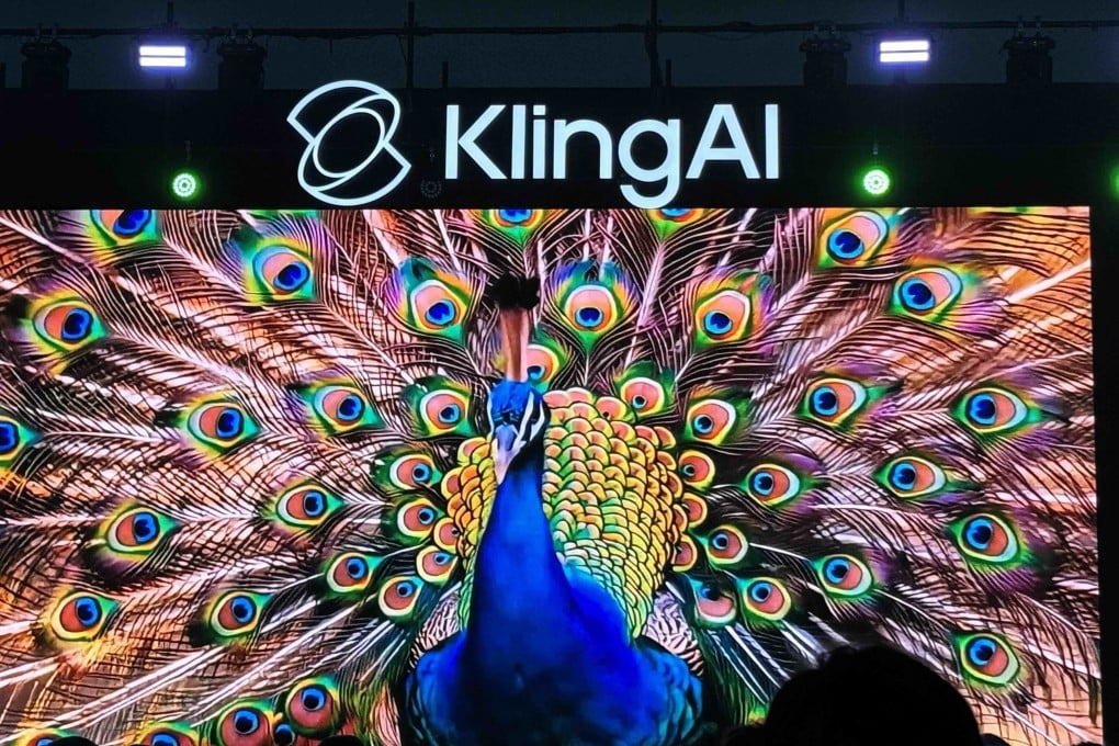 Kuaishou attributes its third-quarter revenue growth to the use of AI technology. Photo: Ben Jiang