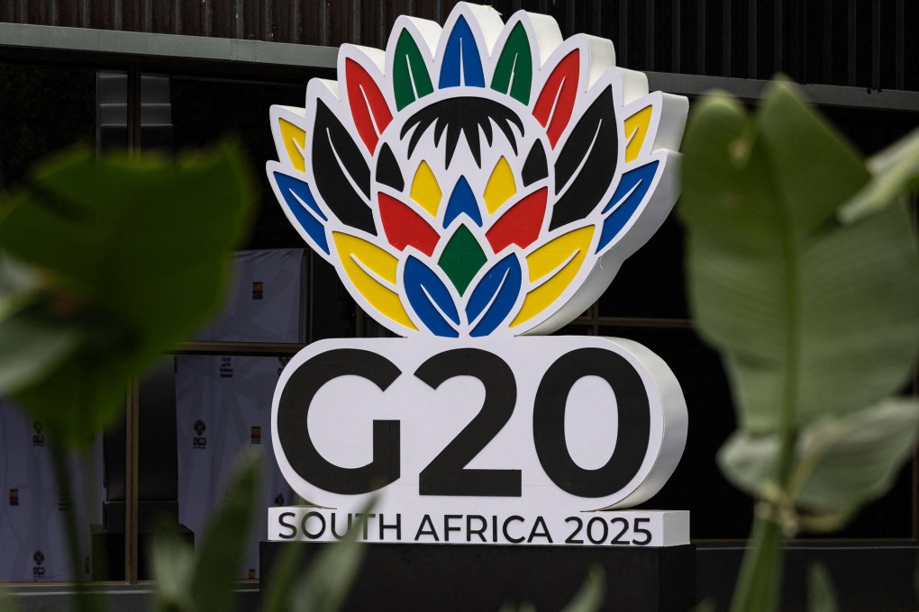 Leaders are gathering in Johannesburg for the Group of 20 summit this weekend. Photo: AFP