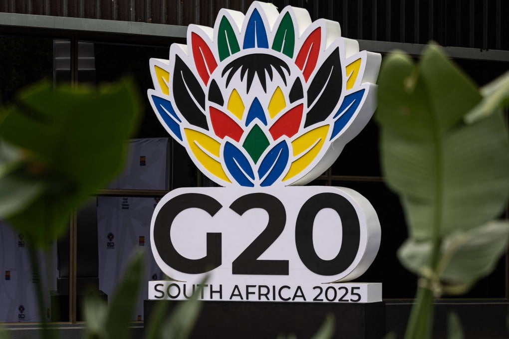 Leaders are gathering in Johannesburg for the Group of 20 summit this weekend. Photo: AFP