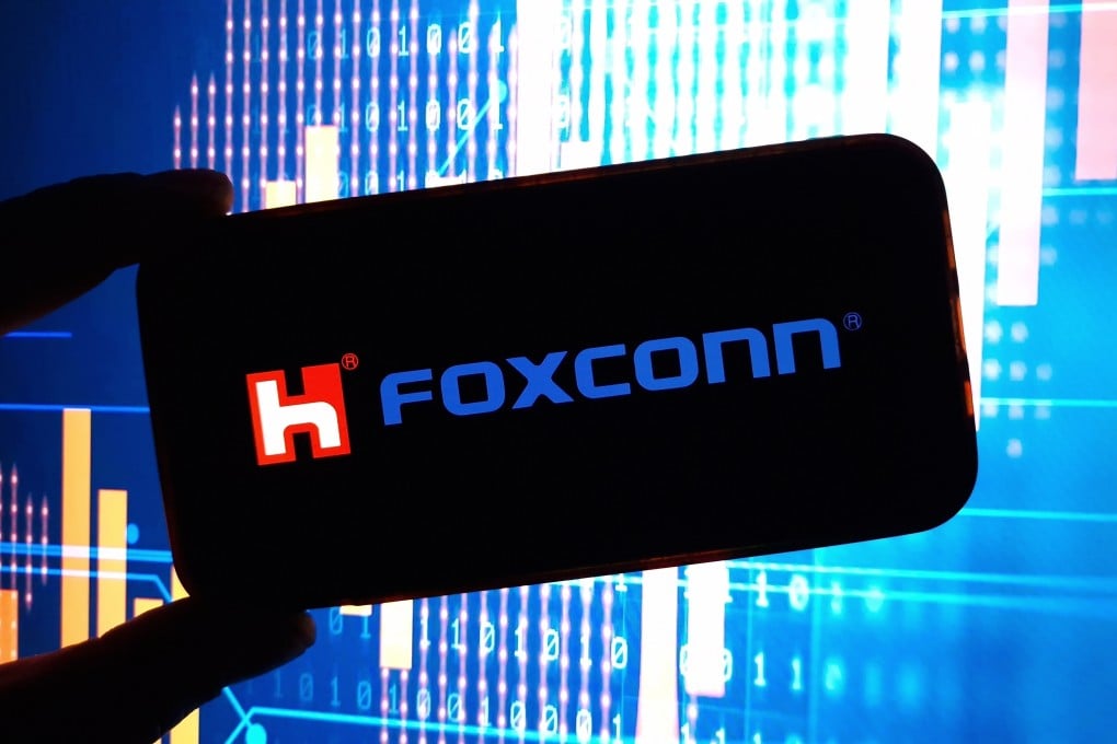 Foxconn Technology Group has been expanding capacity in the US, as a major supplier of AI servers and related networking gear. Photo: Shutterstock