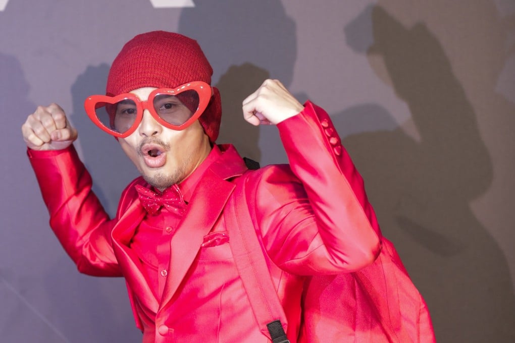 Malaysian rapper Namewee. Photo: EPA