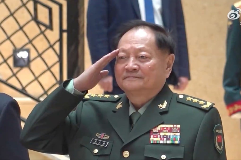 In his first visit to Russia in two years, Zhang Youxia, China’s top general, has signalled a continued strengthening of defence ties between the two countries. Photo: Sputnik