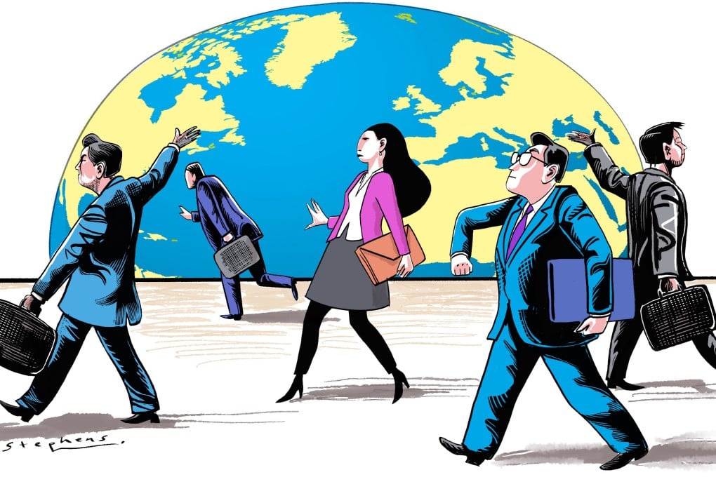 Illustration: Craig Stephens