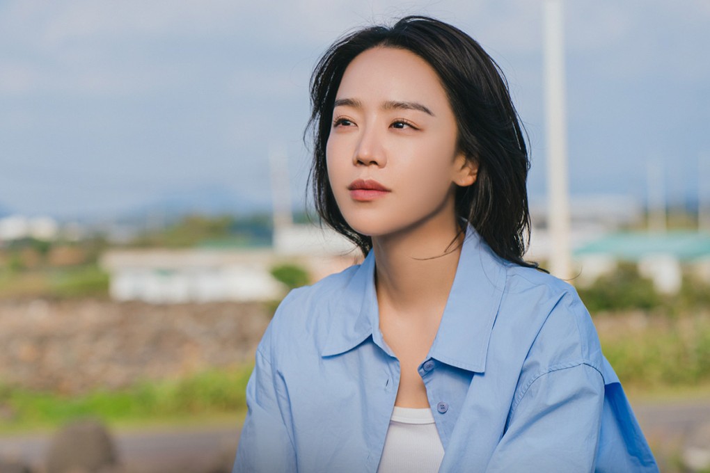 Shin Hye-sun in a still from Welcome to Samdal-ri. Shin will co-starr in the coming Netflix Korean drama series 1/24. Photo: JTBC