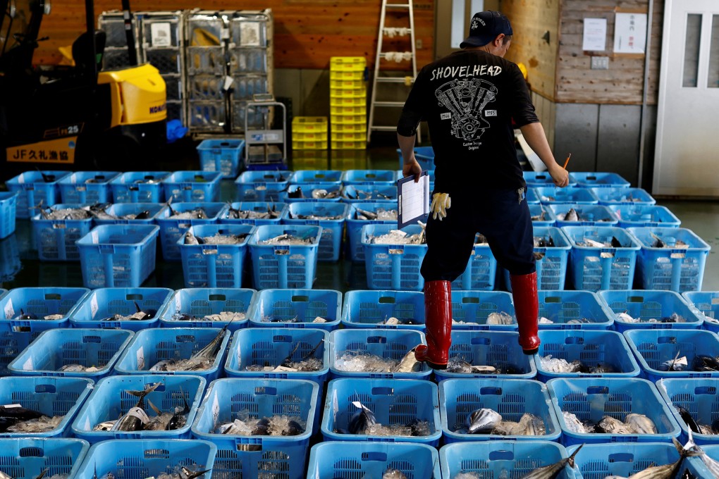 China will reportedly reimpose a ban on imports of Japanese seafood. Photo: Reuter