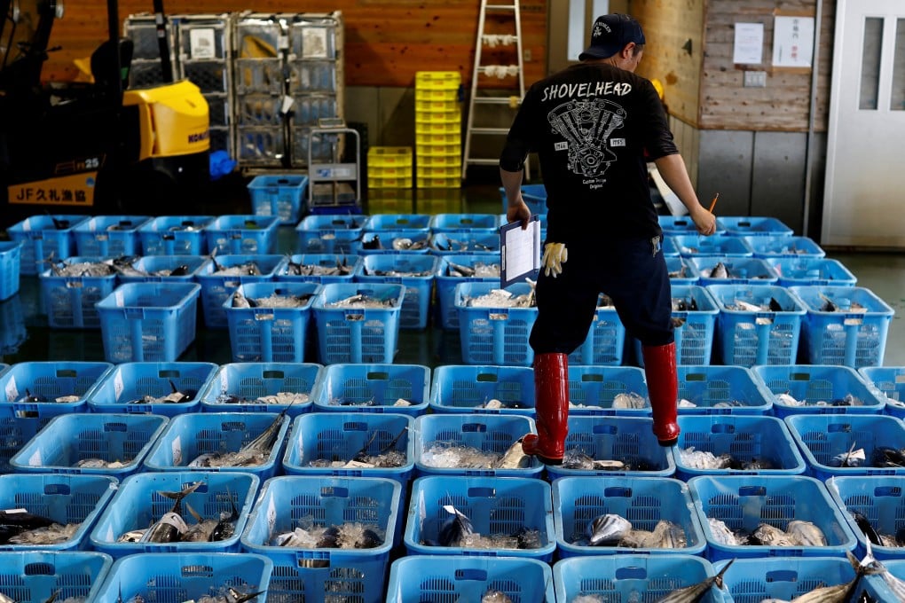 China will reportedly reimpose a ban on imports of Japanese seafood. Photo: Reuter