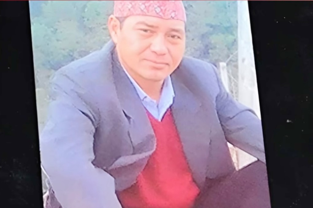 Arjun Bahadur Singh was arrested in 2017 and lost consciousness during questioning. Photo: Newsnepalaya