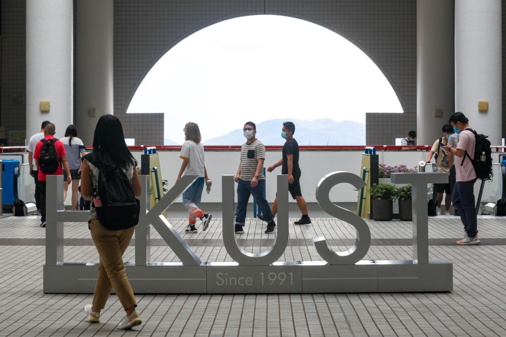 HKUST will build a medical complex on its Clear Water Bay campus. Photo: Xiaomei Chen