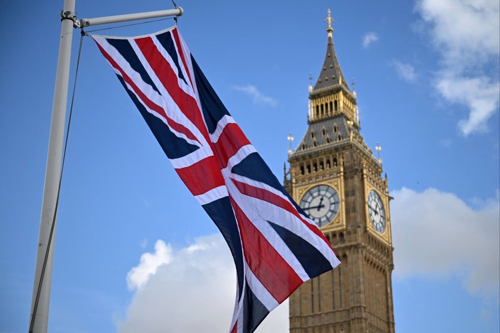 Britain launched the BN(O) migration pathway in January 2021 in response to the Beijing-imposed national security law. Photo: AFP