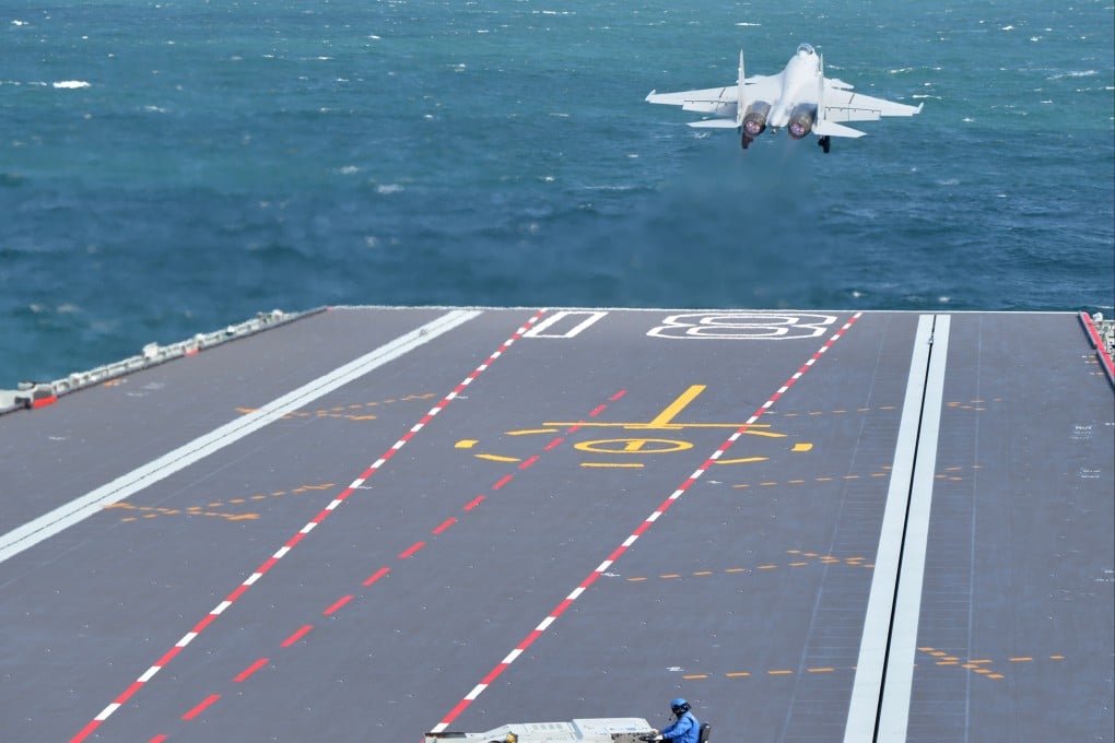 The awards highlight China’s growing prowess in key areas of advanced military technology. Photo: PLA Navy