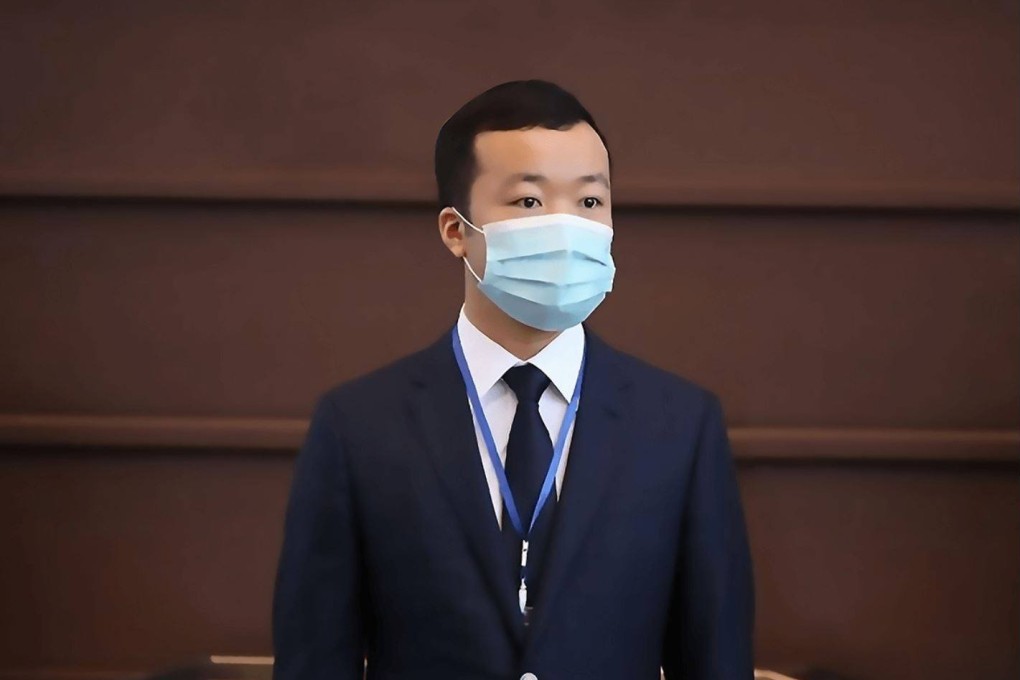 Cambodian tycoon Chen Zhi. Photo: Prince Holding Group