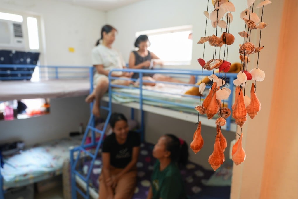 Bethune House in Jordan, Kowloon. Besides the lack of capacity, some NGO-run shelters in the city are also struggling to stay afloat. Bethune House last year sought to raise HK$1 million to avoid closure. Photo: Eugene Lee