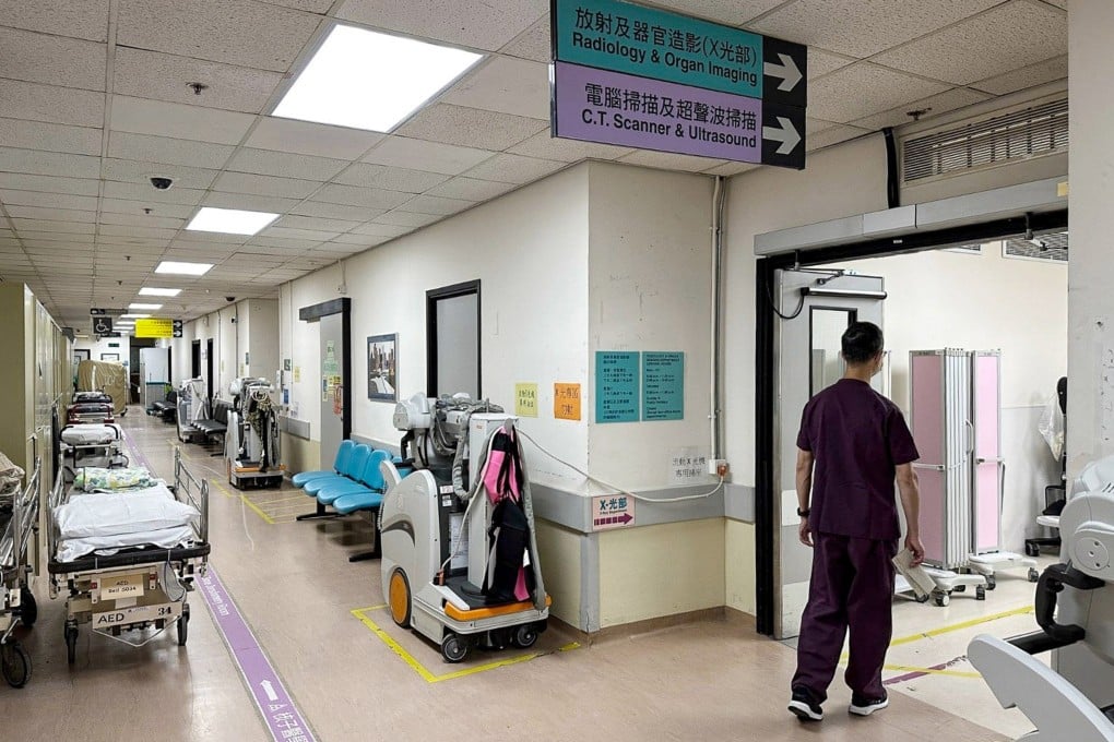 At present, the government fully subsidises all radiology services at public hospitals. Photo: Handout