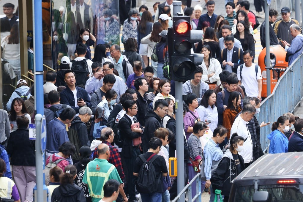 Two-thirds of Hong Kong respondents in a Cigna survey said they exercised regularly to manage their weight. Photo: Dickson Lee