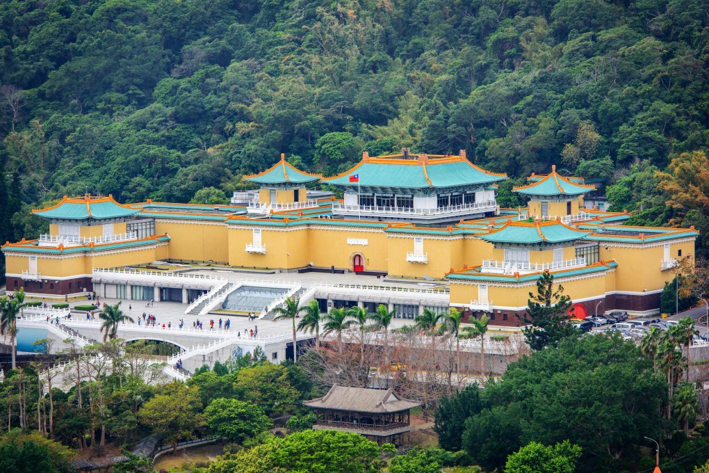 Taiwan’s National Palace Museum in Taipei is celebrating 100 years since the founding of its older sibling in Beijing, as well as its own 60th birthday, with exhibitions showcasing centuries-old Chinese landscape paintings, sculptures, pottery and more. Photo: Shutterstock