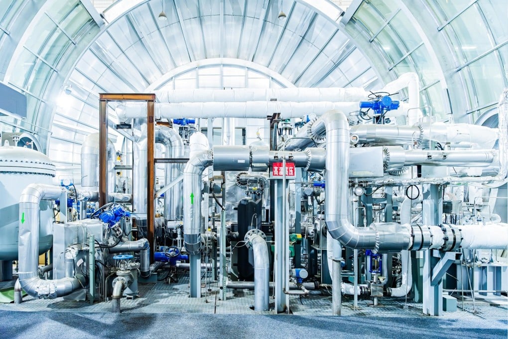 China Luncurkan Pembangkit Listrik Karbon Dioksida Superkritis Pertama di Dunia