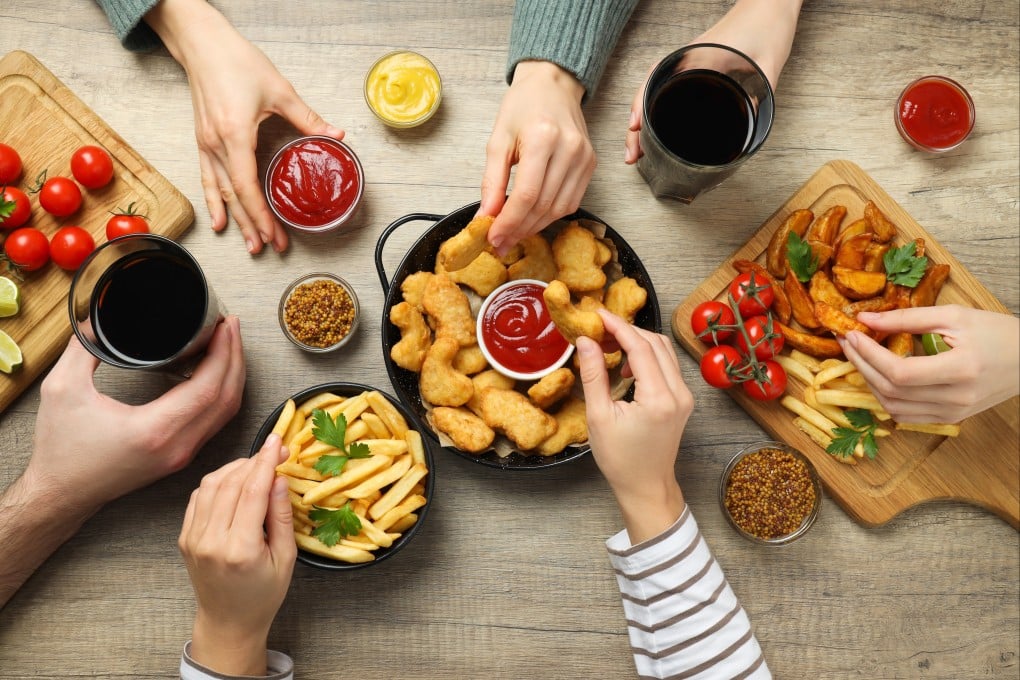 A study found that women who ate the greatest amount of ultra-processed foods were 45 per cent more likely to have early-onset polyps that can lead to bowel cancer. Photo: Shutterstock