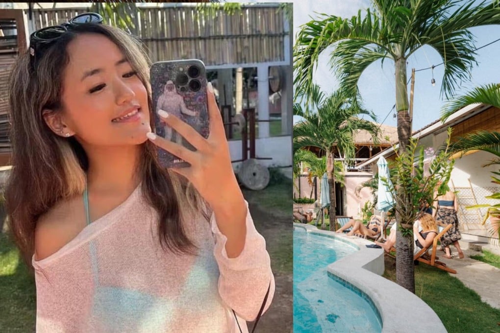 Chinese tourist Deqing Zhuoga was found dead at the Clandestino Hostel in Canggu, Bali, on September 2. Photos: Facebook / Deqing Zhuoga / Clandestino Hostel