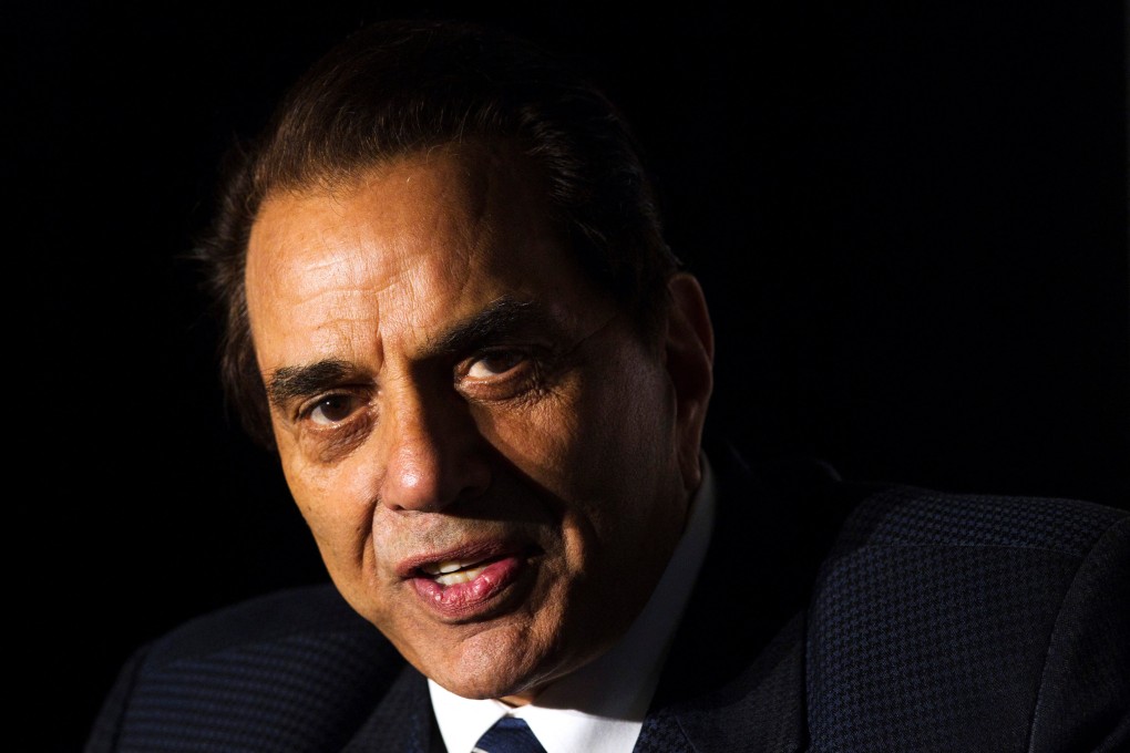 Bollywood actor Dharmendra Singh Deol attends a press conference announcing that Toronto will host the first ever Punjabi International Film Academy Awards in April 2012. Photo: Reuters