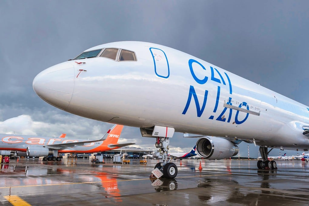 Cainaio is expanding in Africa to tap surging demand for made-in-China goods. Photo: Alibaba