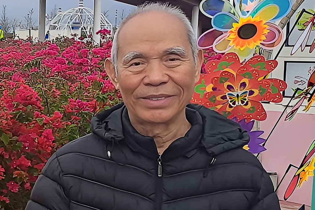 Leung Woon-yew, 87, was last seen around 11am on Sunday. Photo: ISD