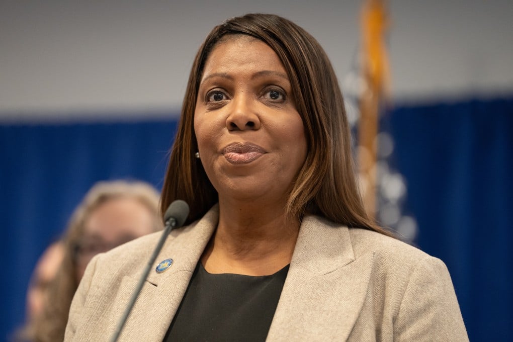 New York Attorney General Letitia James. Photo: TNS