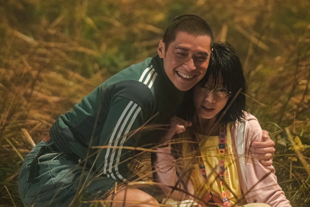 Carlos Chan (left) and Fish Liew in a still from Someone Like Me (category III, Cantonese), directed by Tam Wai-ching.