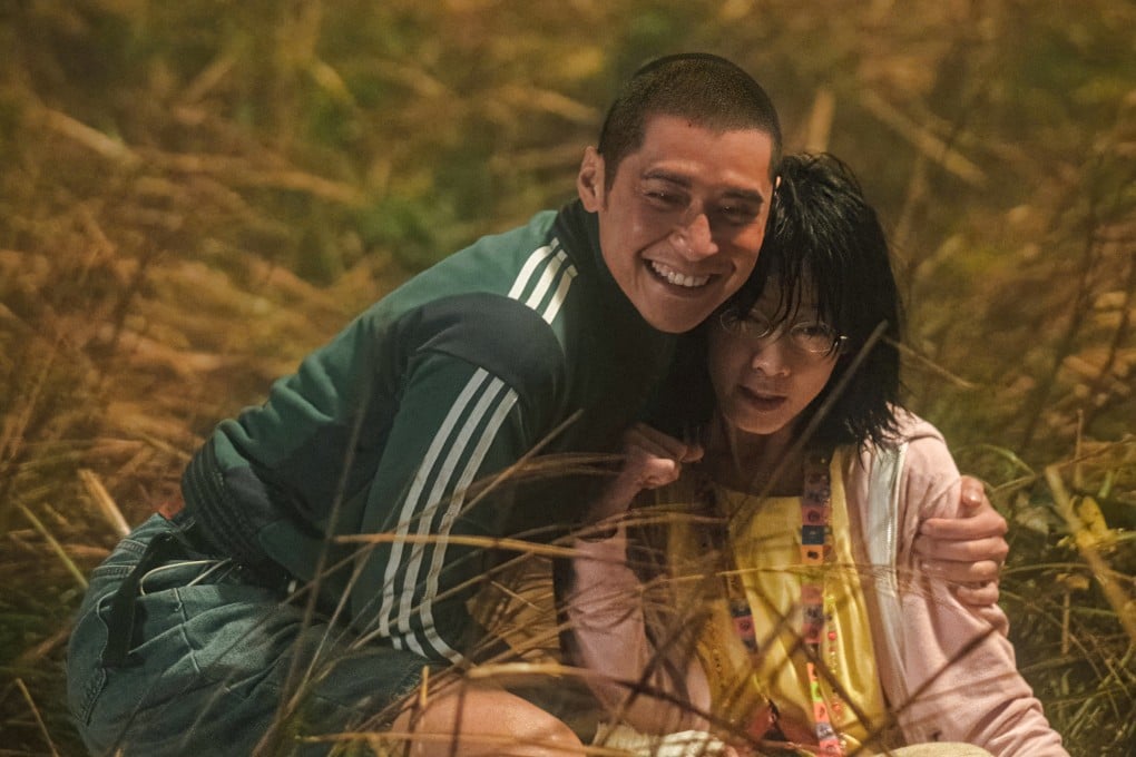 Carlos Chan (left) and Fish Liew in a still from Someone Like Me (category III, Cantonese), directed by Tam Wai-ching.