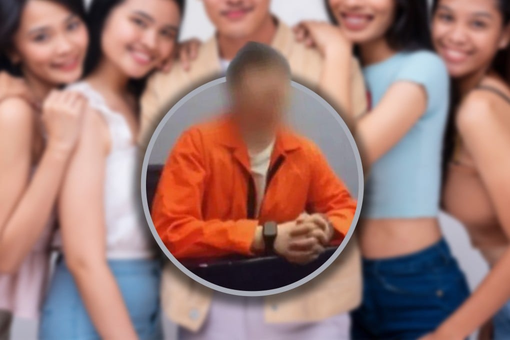 A homeless man in China impersonated a wealthy person, engaging five women for companionship and visiting high-end shops and restaurants without paying. Photo: Shutterstock/Baidu