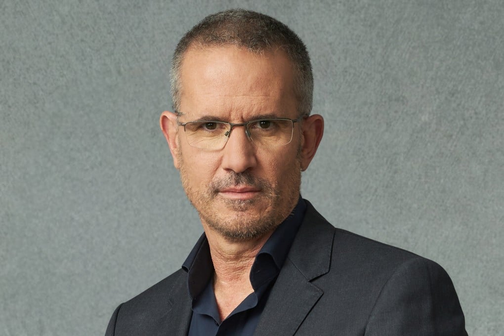 Lior Dayan says Chinese consumers can afford luxury services. Photo: Handout