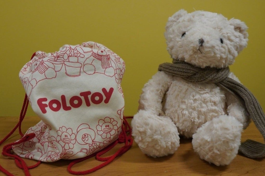 FoloToy’s Teddy Kumma was found discussing explicit content with its users. Photo: PIRG