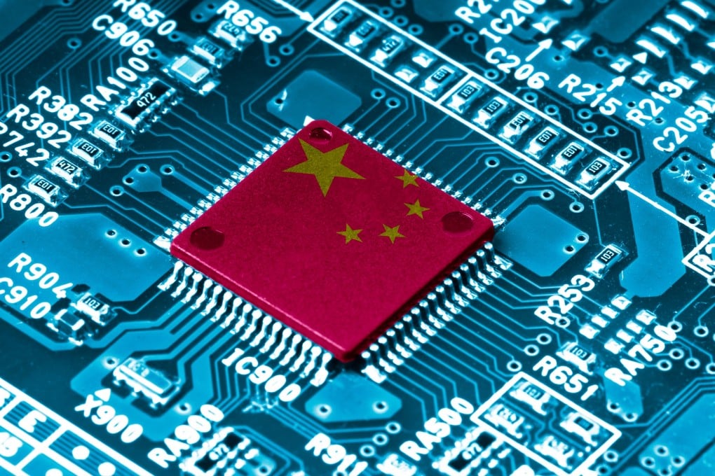 Chinese AI developers began to seek alternatives to Nvidia after Washington restricted access to the US firm’s most advanced products. Photo: Shutterstock Images