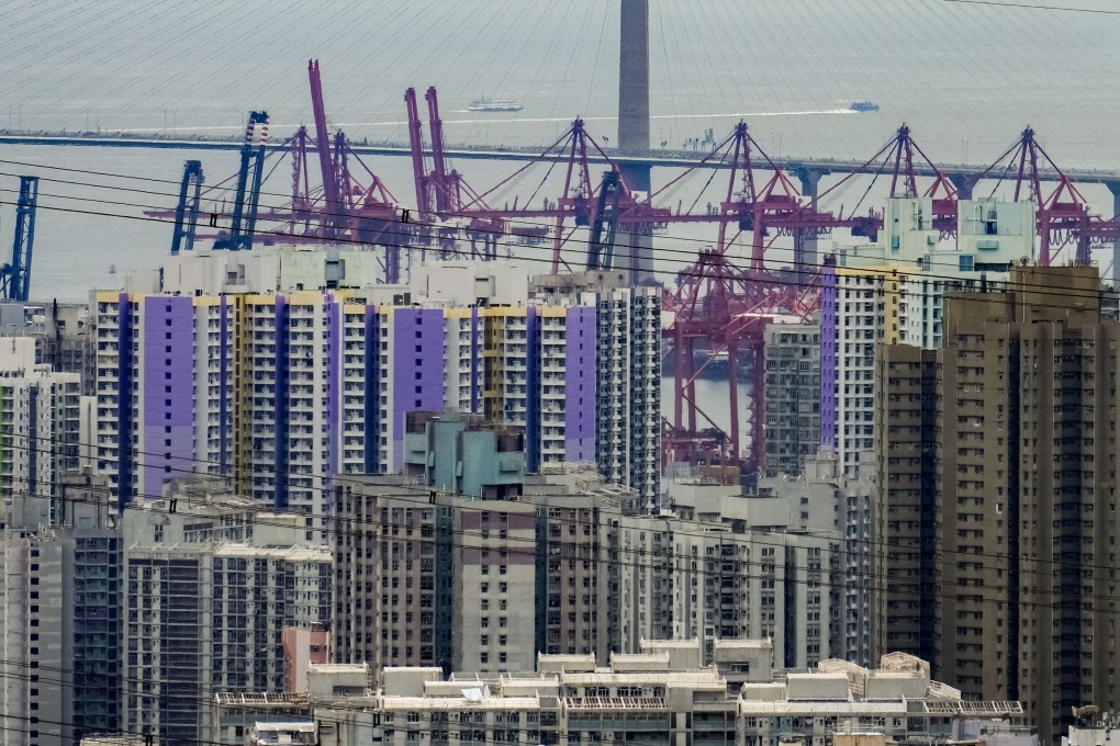 Residential property prices are projected to rise by about 3 per cent in 2025 and around 3 per cent to 5 per cent next year, analysts say. Photo: Eugene Lee