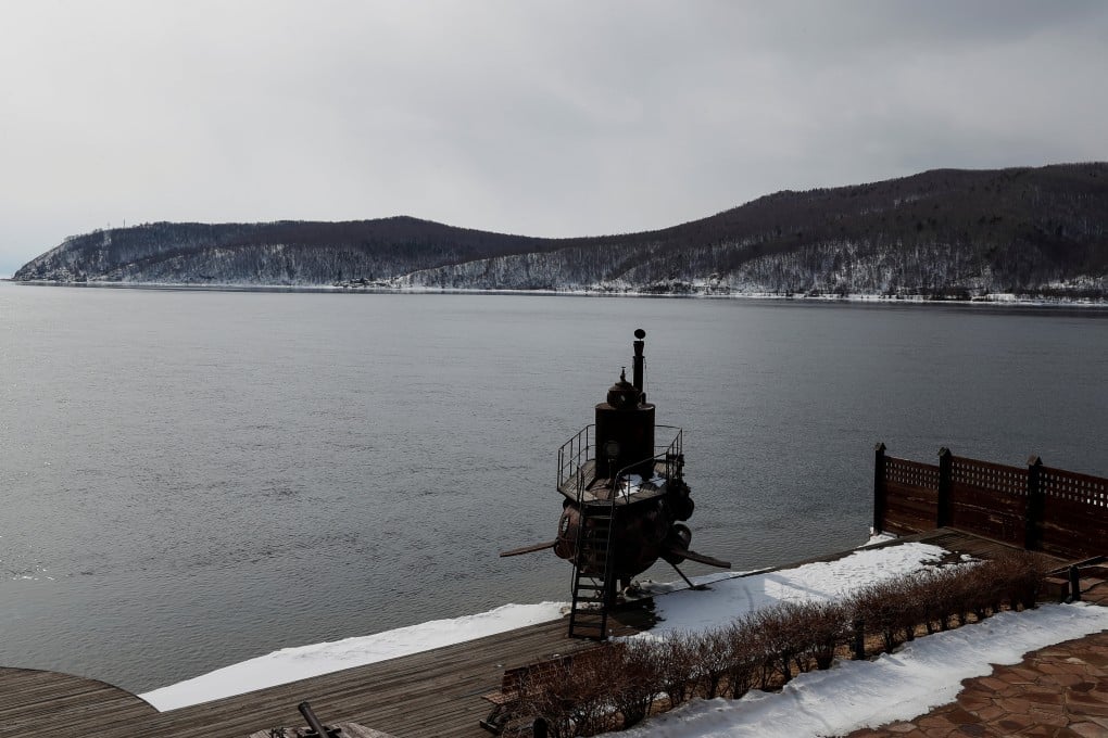 Lake Baikal in eastern Russia is a popular destination among Chinese tourists. Photo: Reuters