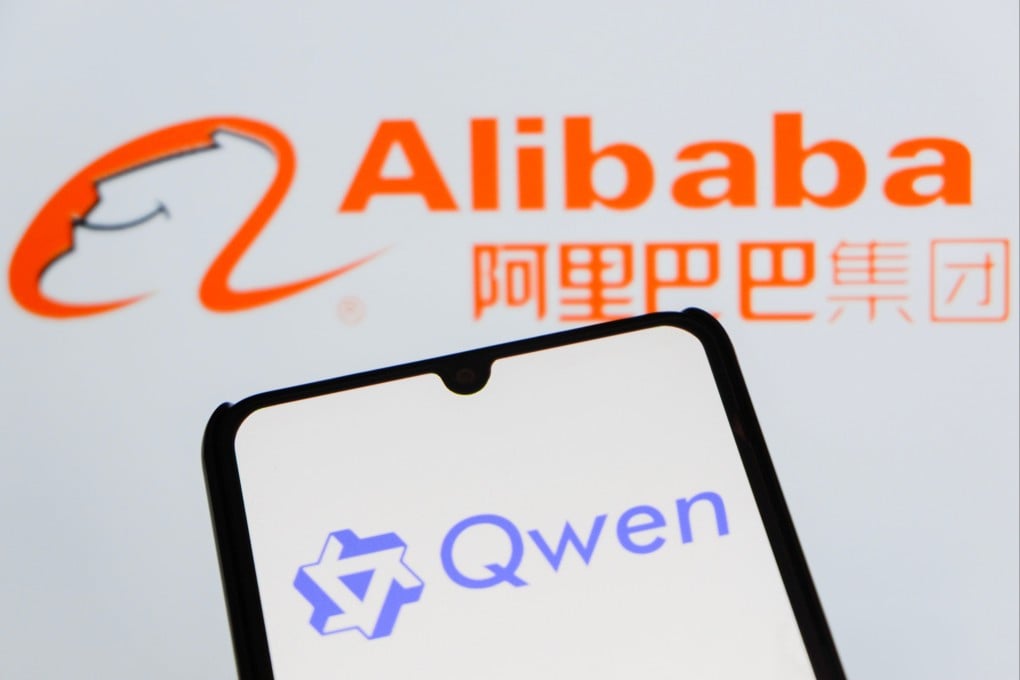 Alibaba Cloud continues to grow demand for its open-source Qwen AI model family. Photo: Shutterstock